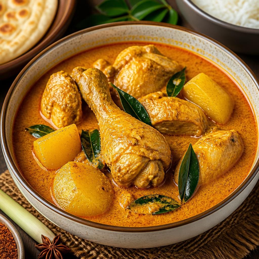 Kari Ayam